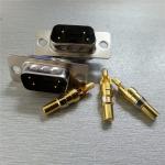 5W1 D-SUB Coaxial Connectors (RF) Female & Male Solder Type